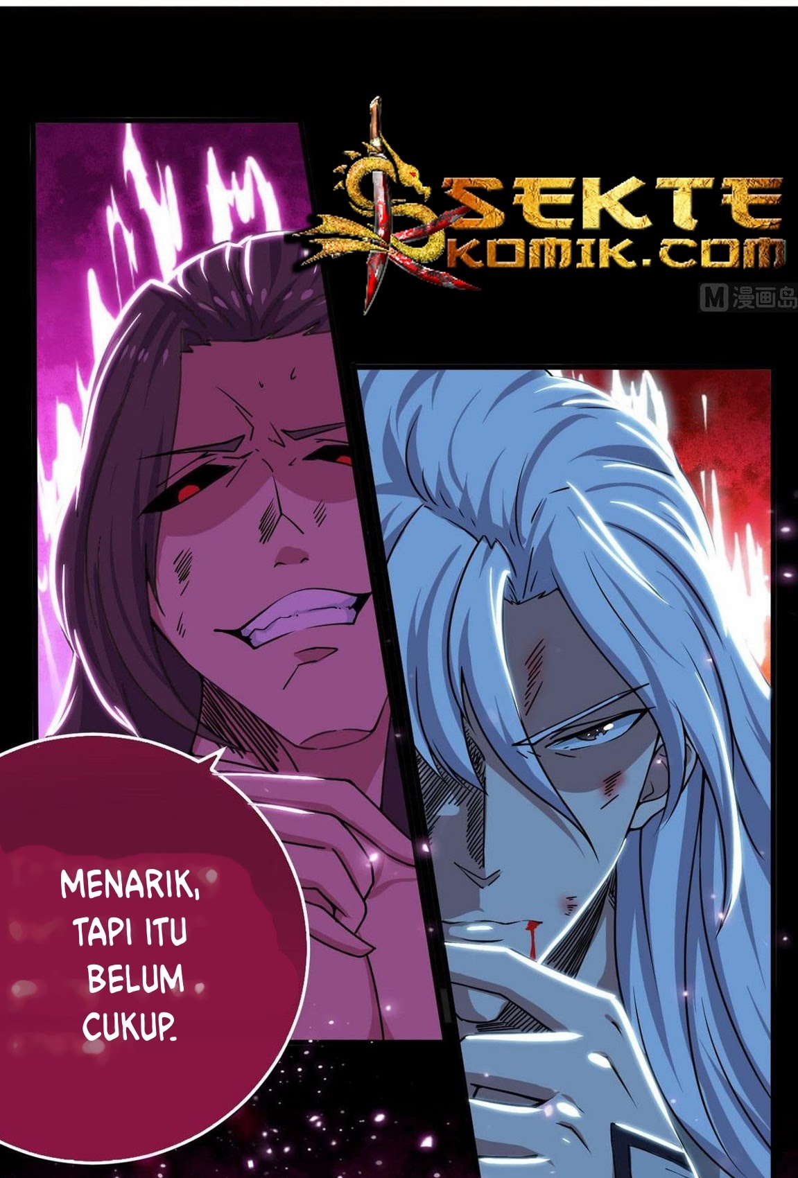 Magic Immortal Qi Chapter 45 Gambar 2